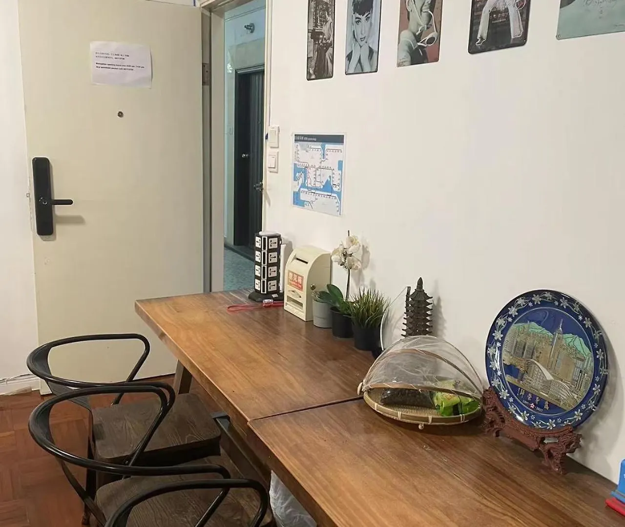 Guest house Hoi To Hostel Hong Kong