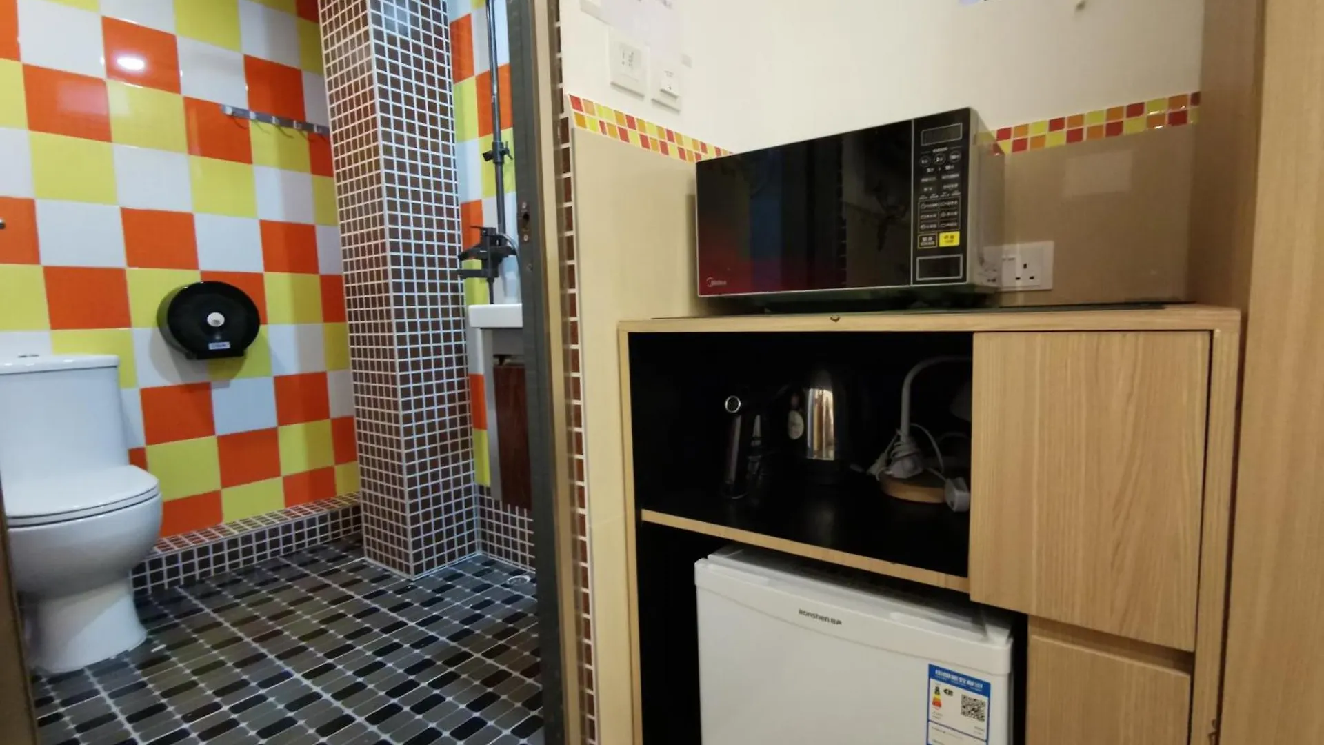 Hoi To Hostel Hong Kong 0*,