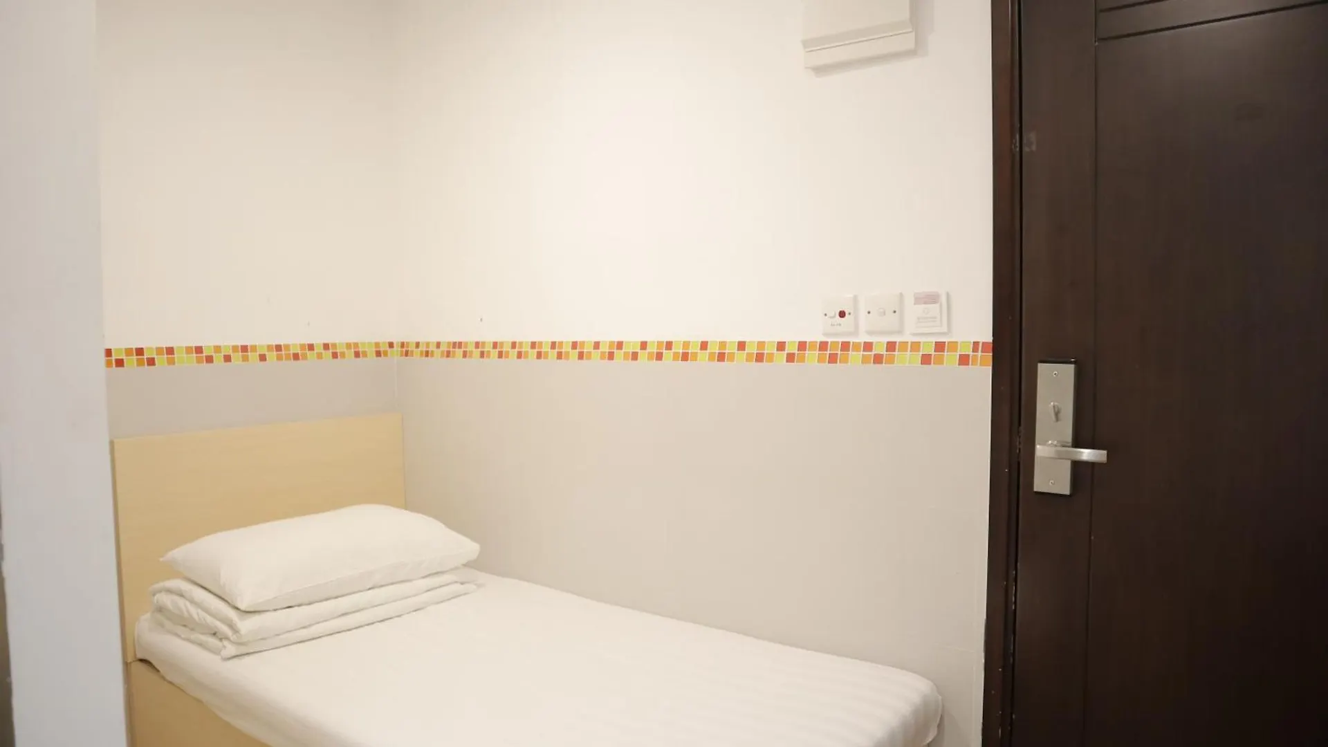 Guest house Hoi To Hostel Hong Kong