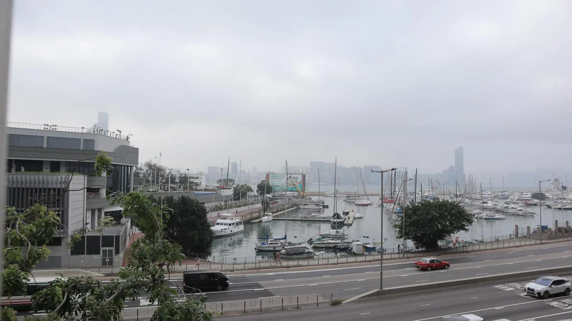 Hoi To Hostel Hong Kong China